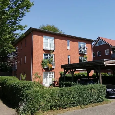 Borby-Haus Apartment Eckernfoerde Exterior photo