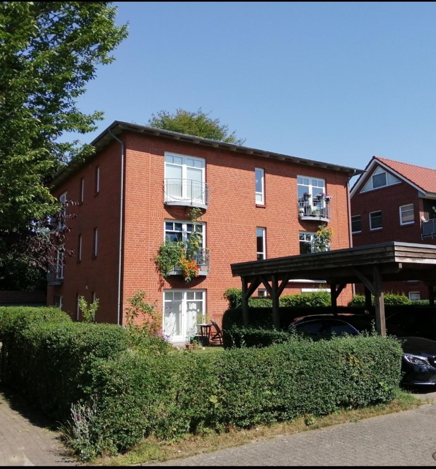 Apartment Borby-haus *